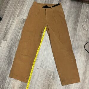 North Face Corduroy Pants (Japanese Fit)